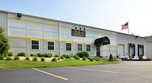 M&E Global Group Office